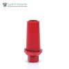 Straight castable abutments 2