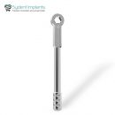 Ratchet Wrench 6.35mm Hex For Dental Implant- Internal Hex